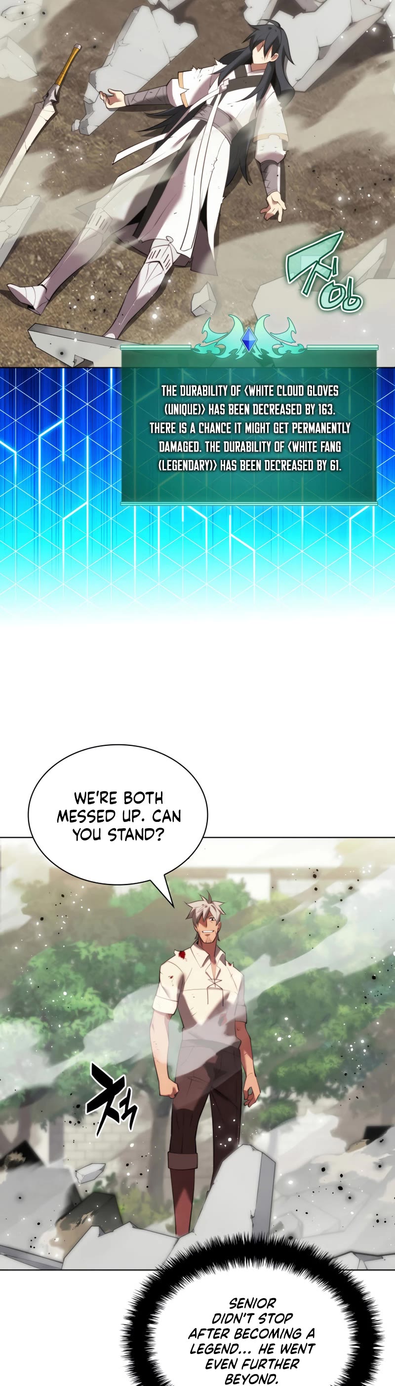 Overgeared (Team Argo) Chapter 180 page 56 - Chapter 180