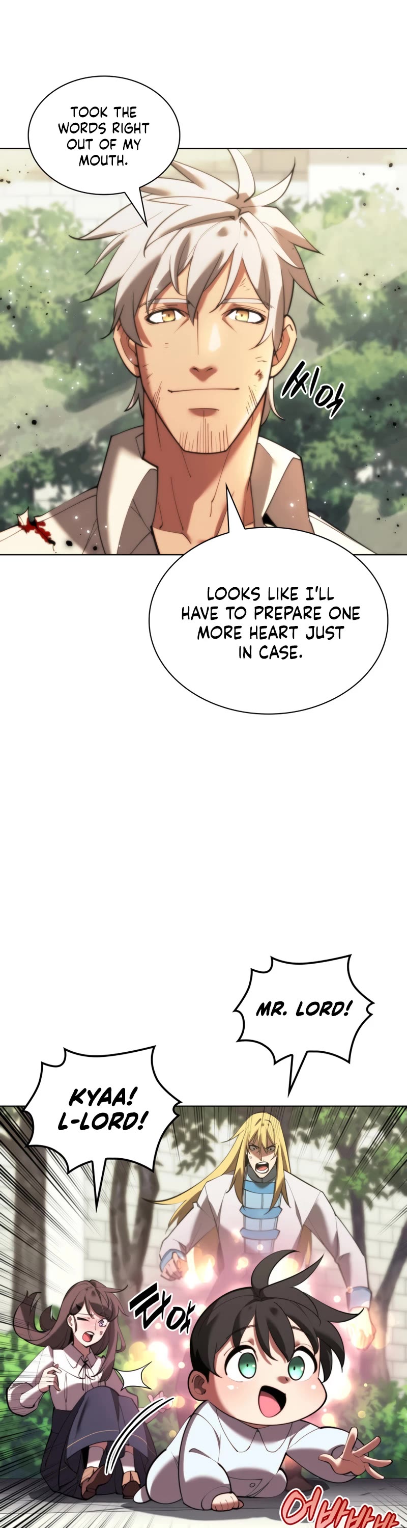 Overgeared (Team Argo) Chapter 180 page 59 - Chapter 180
