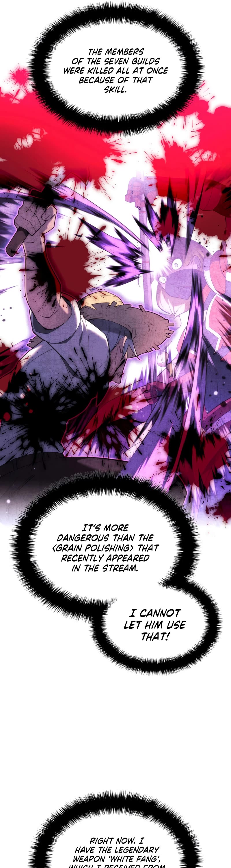 Overgeared (Team Argo) Chapter 180 page 6 - Chapter 180