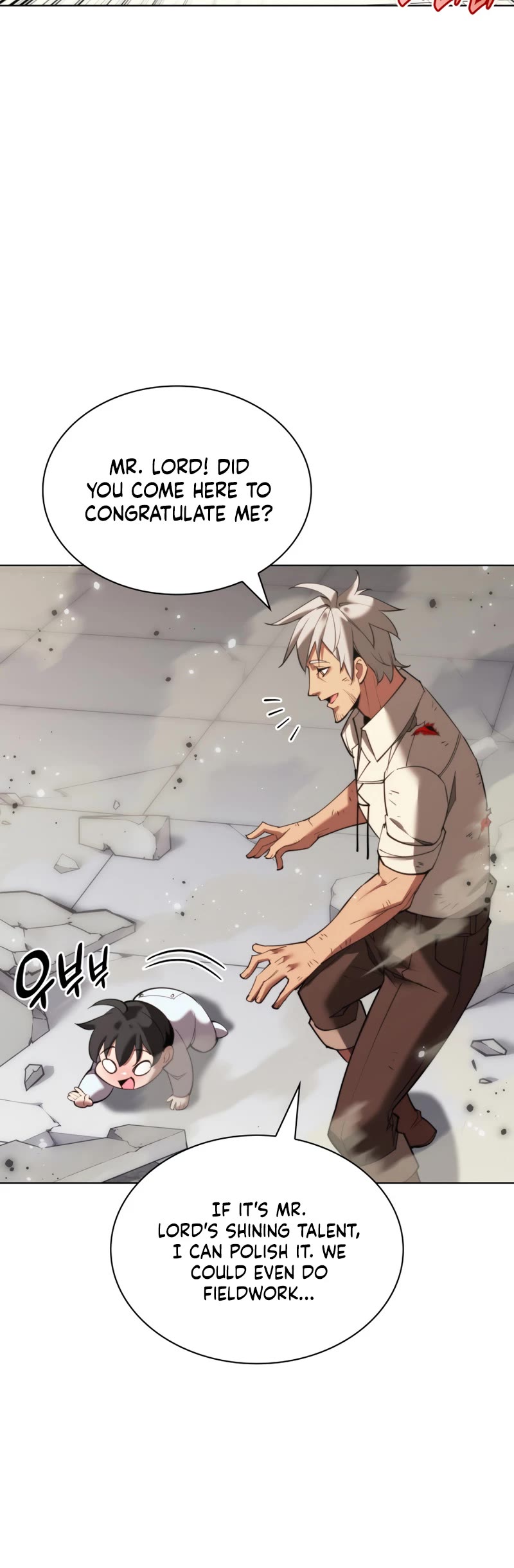 Overgeared (Team Argo) Chapter 180 page 60 - Chapter 180
