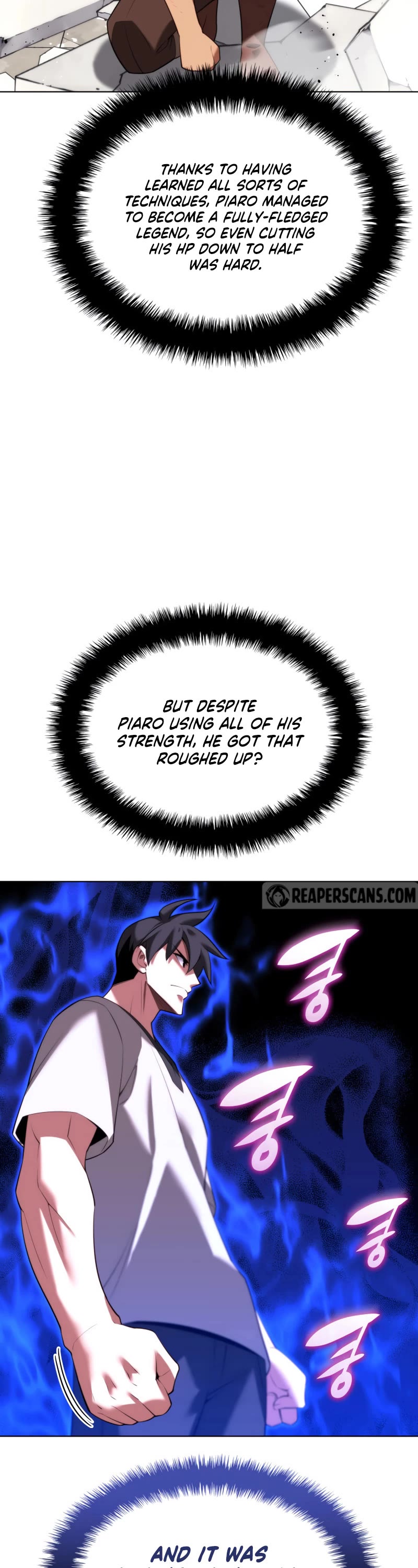 Overgeared (Team Argo) Chapter 180 page 67 - Chapter 180