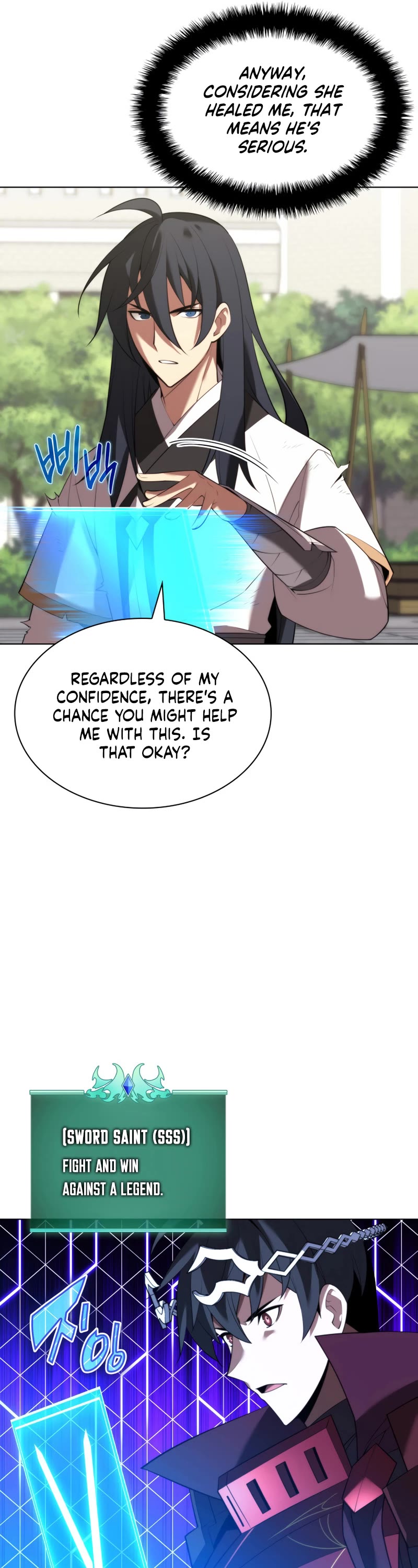 Overgeared (Team Argo) Chapter 181 page 10 - Chapter 181: Enemy of the 2nd place