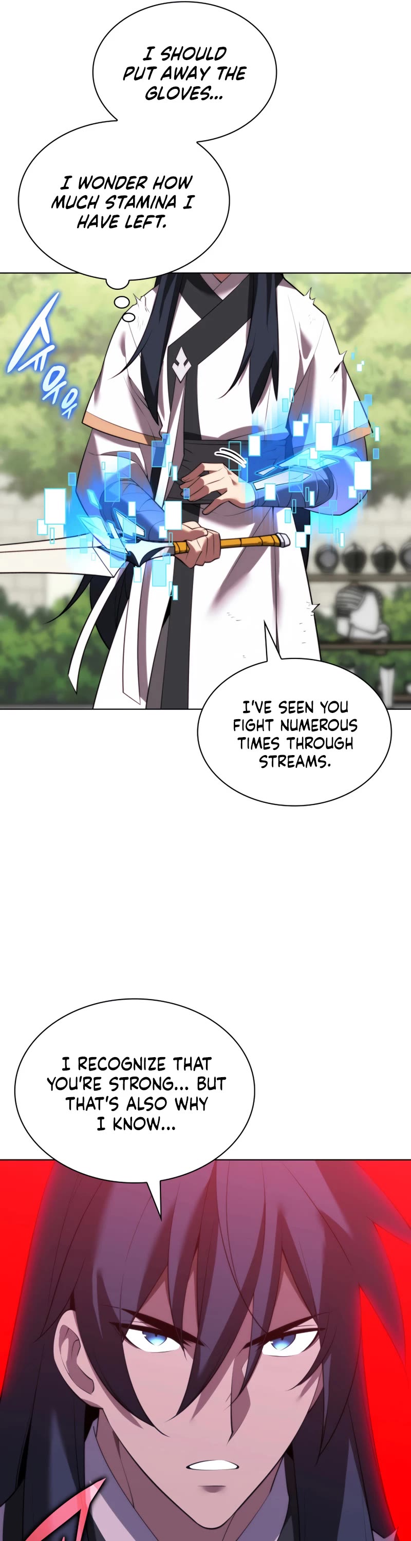 Overgeared (Team Argo) Chapter 181 page 14 - Chapter 181: Enemy of the 2nd place