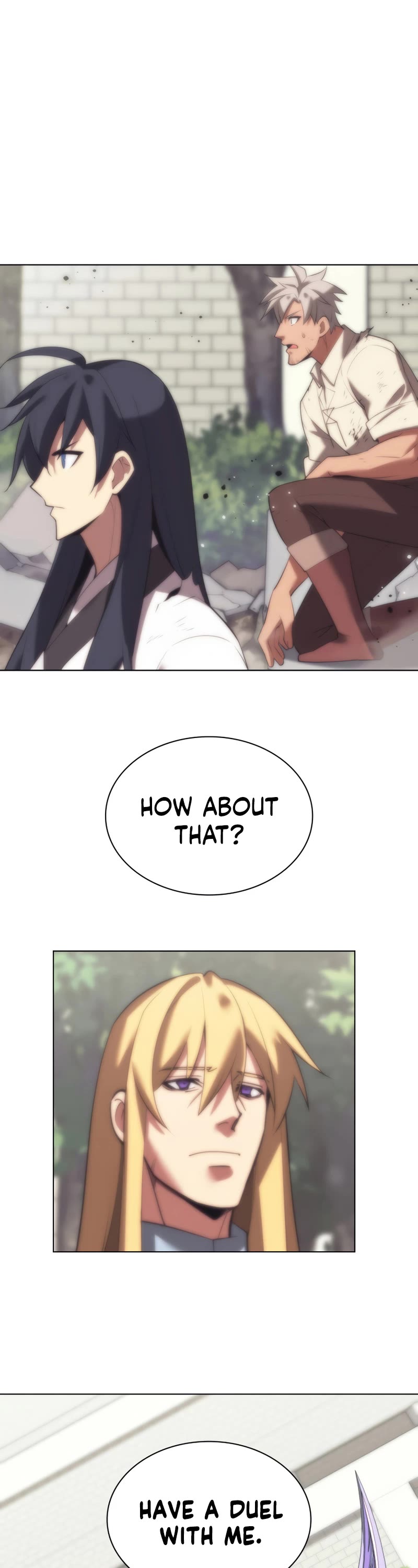 Overgeared (Team Argo) Chapter 181 page 2 - Chapter 181: Enemy of the 2nd place