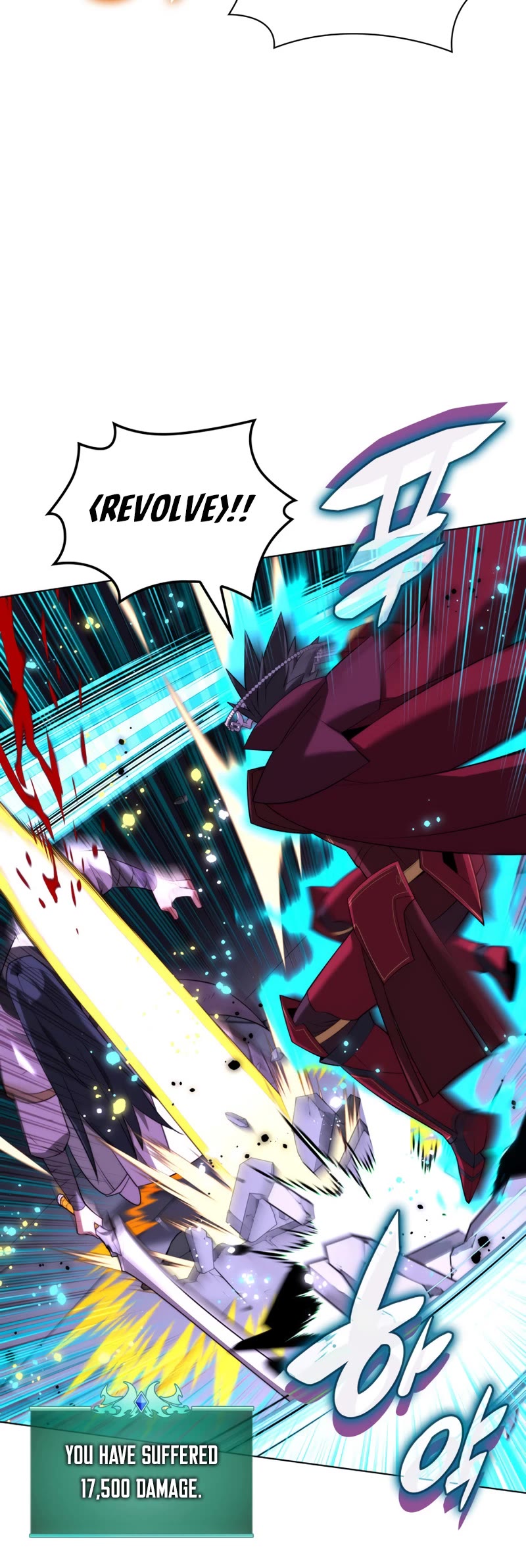 Overgeared (Team Argo) Chapter 181 page 20 - Chapter 181: Enemy of the 2nd place