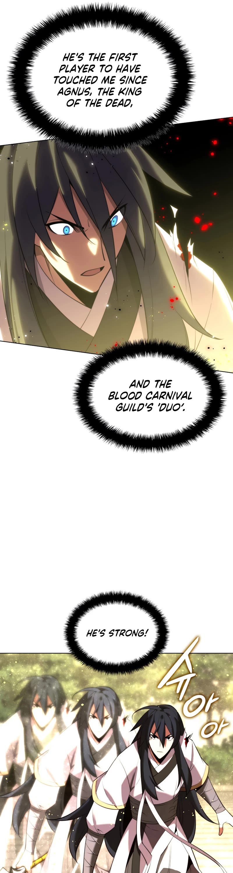 Overgeared (Team Argo) Chapter 181 page 22 - Chapter 181: Enemy of the 2nd place