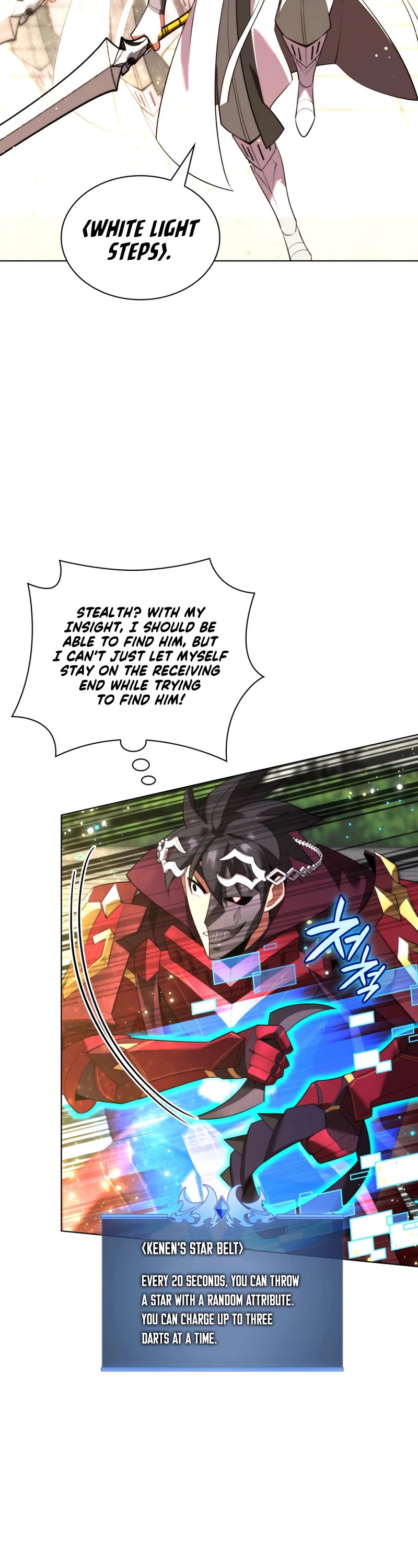 Overgeared (Team Argo) Chapter 181 page 23 - Chapter 181: Enemy of the 2nd place