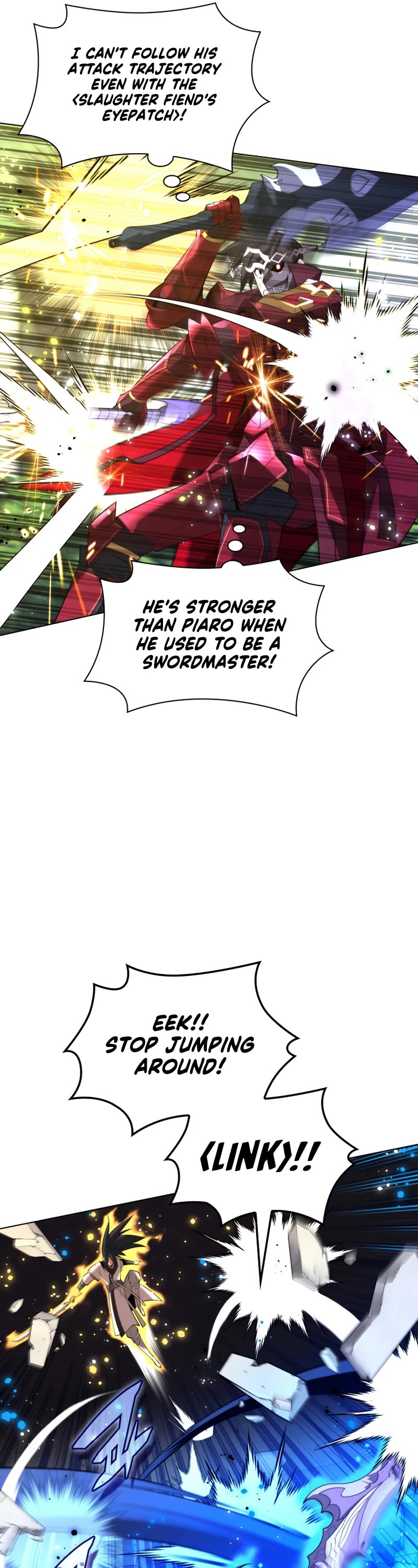 Overgeared (Team Argo) Chapter 181 page 30 - Chapter 181: Enemy of the 2nd place