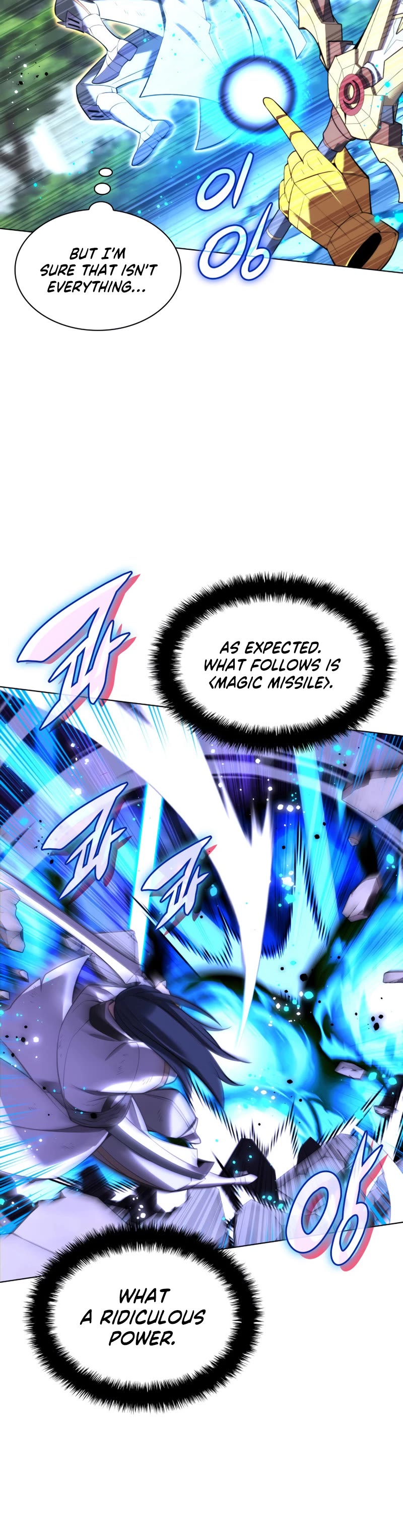Overgeared (Team Argo) Chapter 181 page 35 - Chapter 181: Enemy of the 2nd place