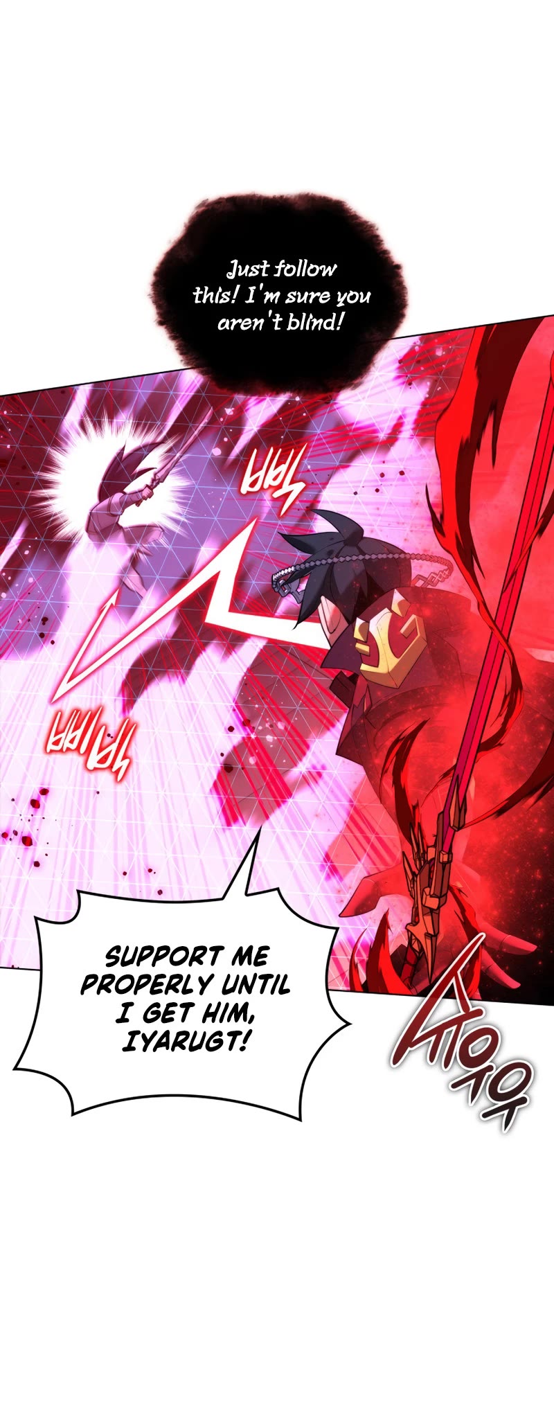 Overgeared (Team Argo) Chapter 181 page 36 - Chapter 181: Enemy of the 2nd place