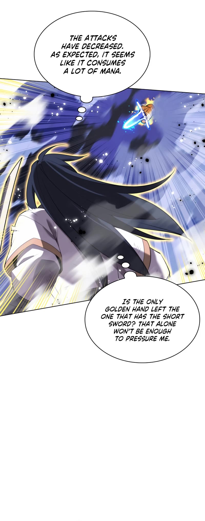 Overgeared (Team Argo) Chapter 181 page 37 - Chapter 181: Enemy of the 2nd place