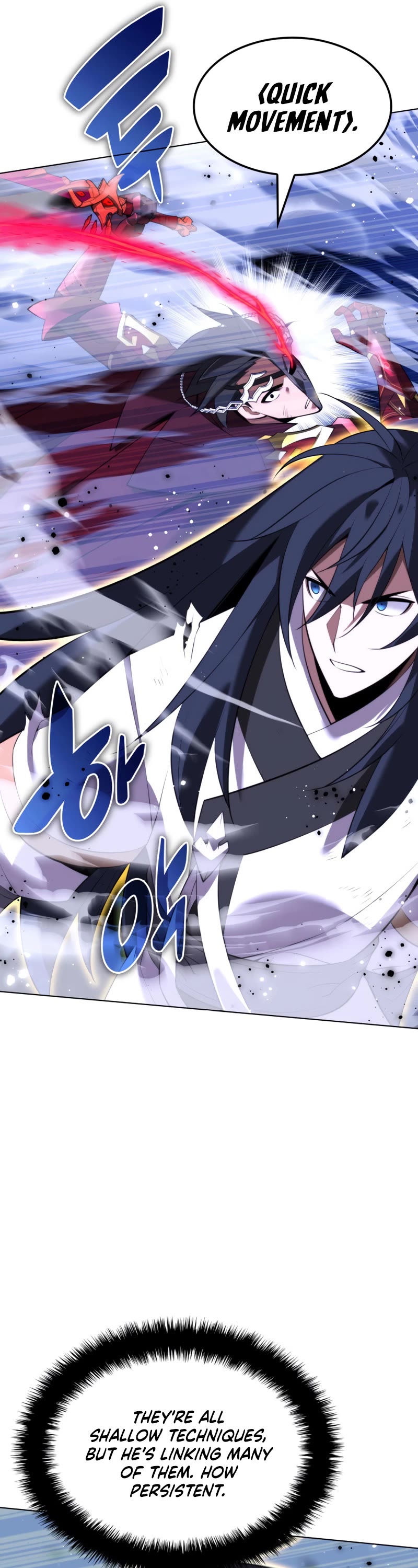 Overgeared (Team Argo) Chapter 181 page 38 - Chapter 181: Enemy of the 2nd place