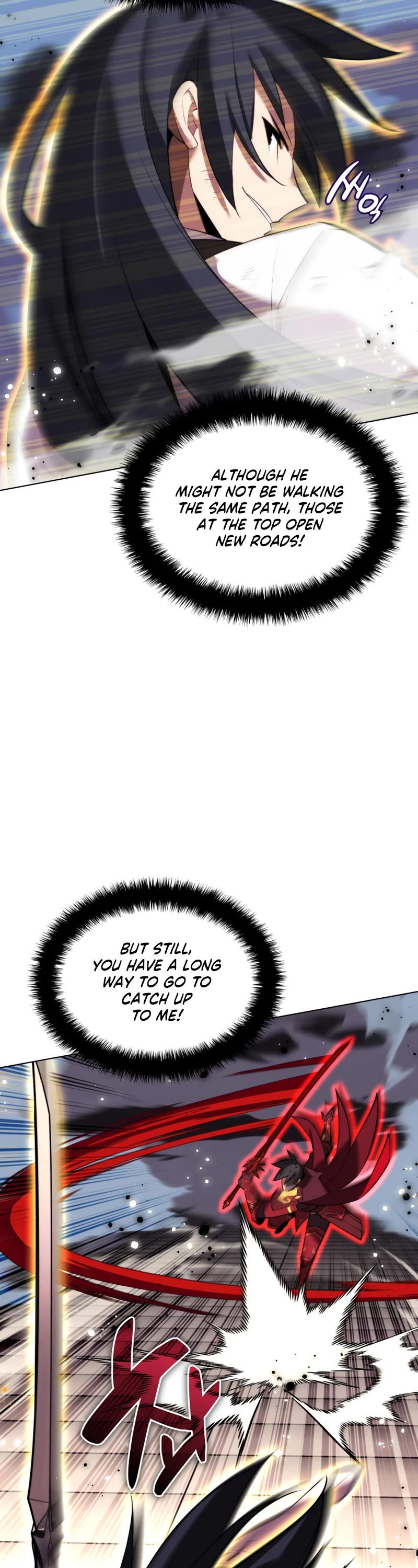 Overgeared (Team Argo) Chapter 181 page 39 - Chapter 181: Enemy of the 2nd place
