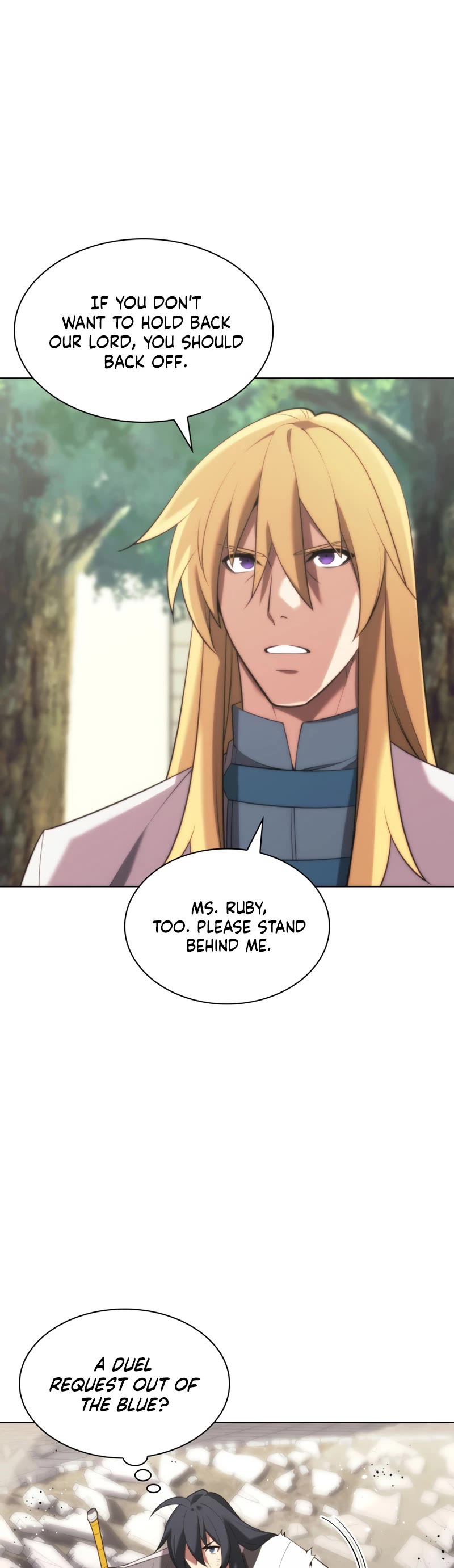 Overgeared (Team Argo) Chapter 181 page 4 - Chapter 181: Enemy of the 2nd place