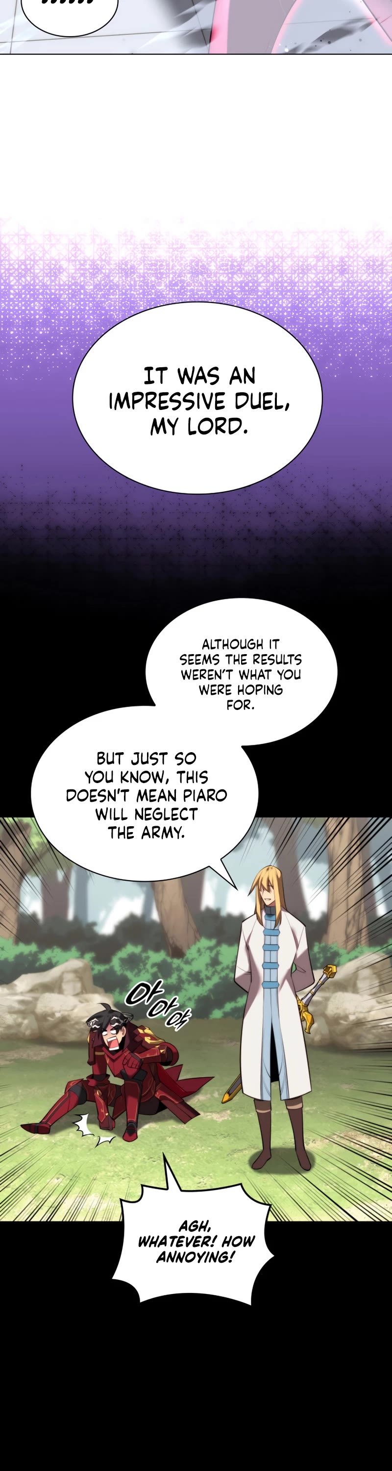 Overgeared (Team Argo) Chapter 181 page 41 - Chapter 181: Enemy of the 2nd place