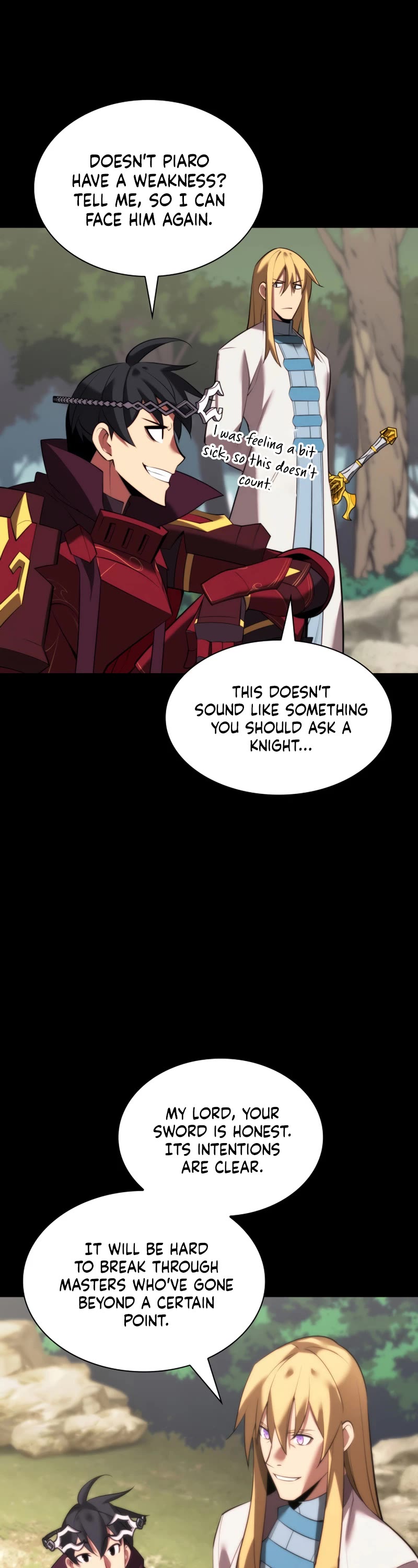 Overgeared (Team Argo) Chapter 181 page 42 - Chapter 181: Enemy of the 2nd place