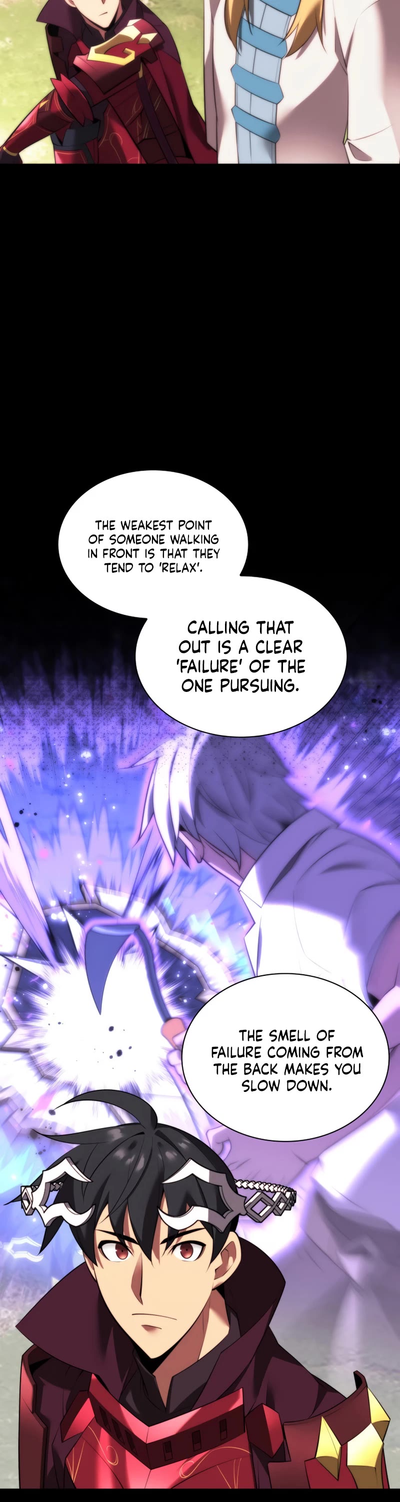 Overgeared (Team Argo) Chapter 181 page 43 - Chapter 181: Enemy of the 2nd place