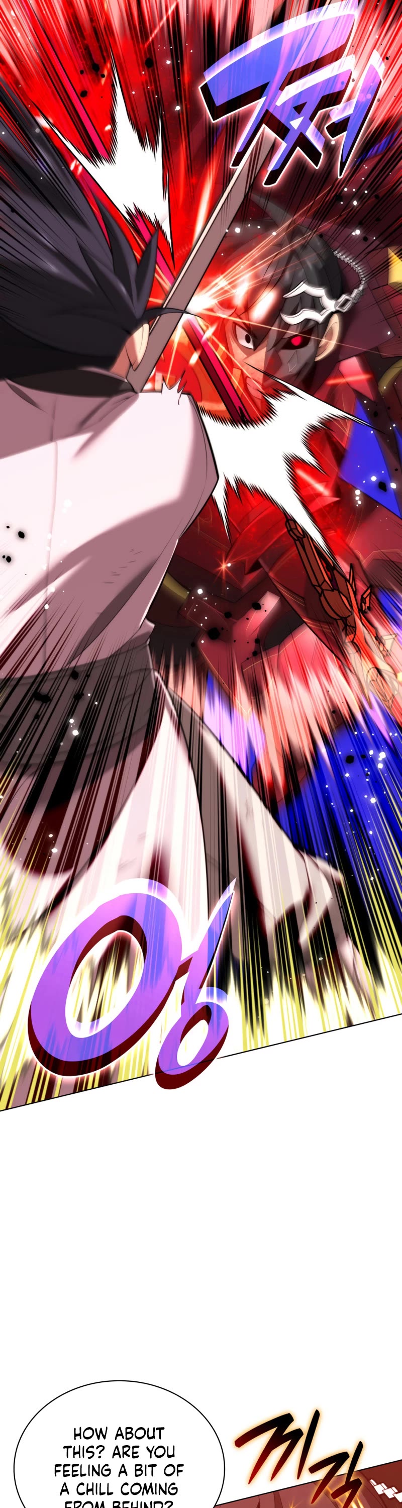 Overgeared (Team Argo) Chapter 181 page 47 - Chapter 181: Enemy of the 2nd place