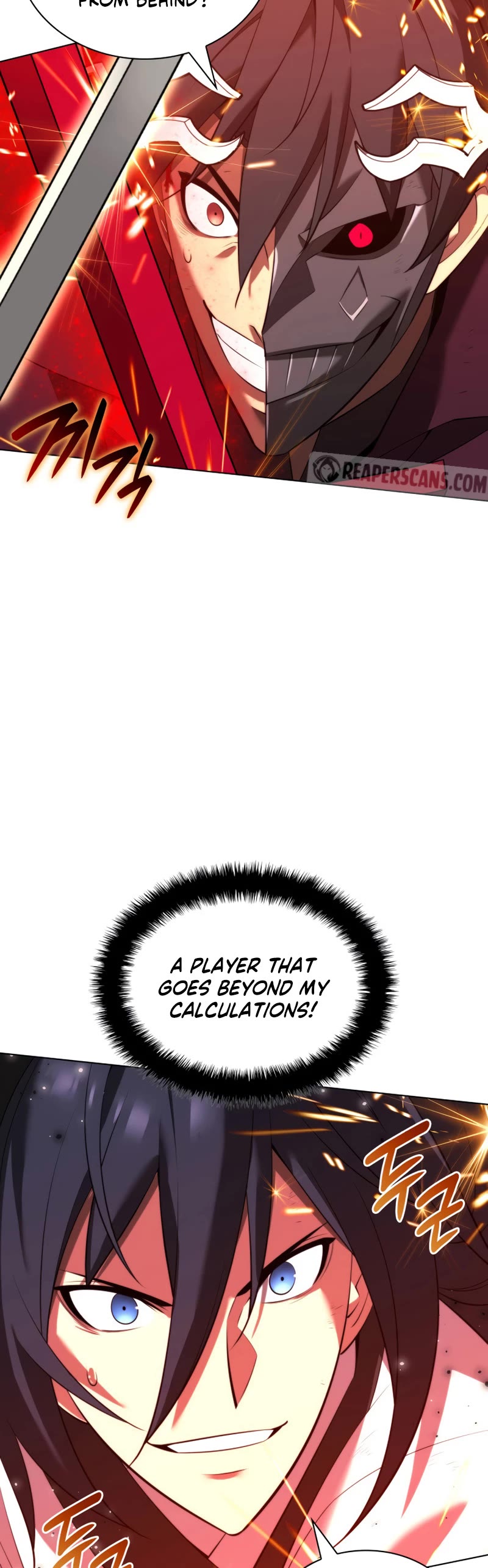 Overgeared (Team Argo) Chapter 181 page 48 - Chapter 181: Enemy of the 2nd place