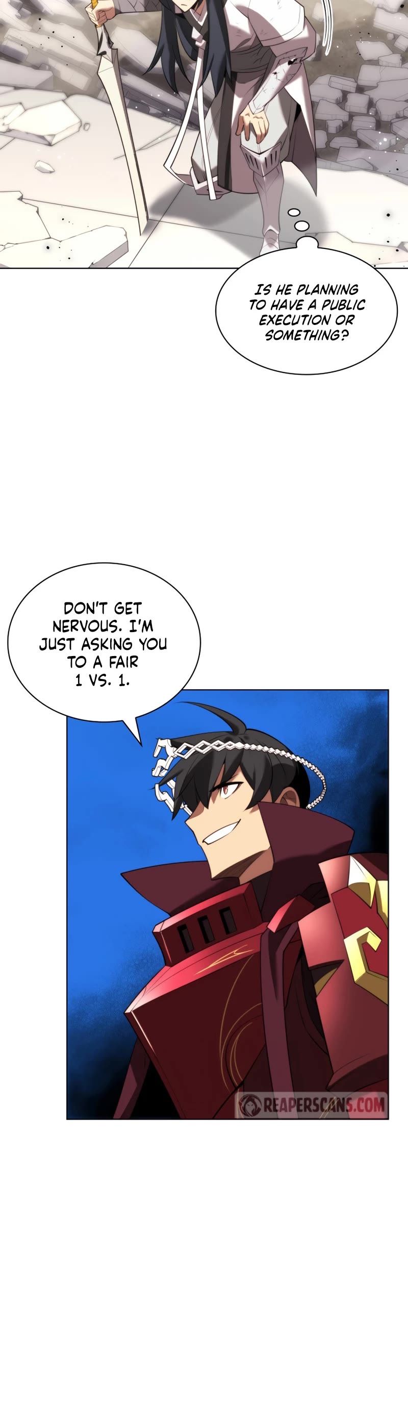 Overgeared (Team Argo) Chapter 181 page 5 - Chapter 181: Enemy of the 2nd place