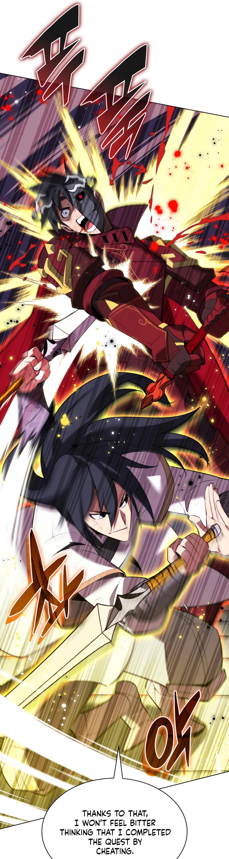 Overgeared (Team Argo) Chapter 181 page 50 - Chapter 181: Enemy of the 2nd place