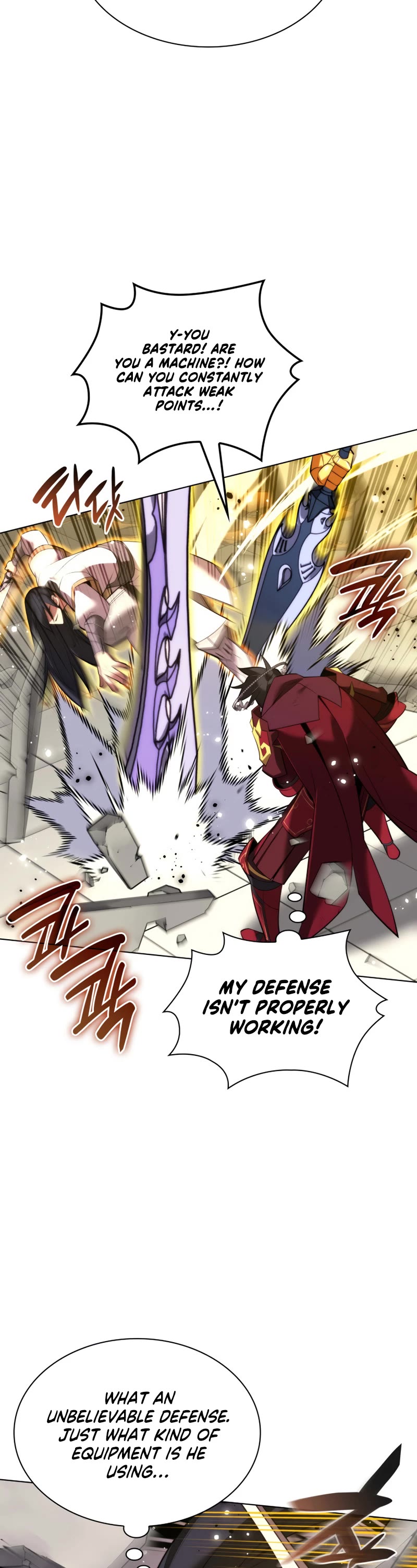 Overgeared (Team Argo) Chapter 181 page 51 - Chapter 181: Enemy of the 2nd place