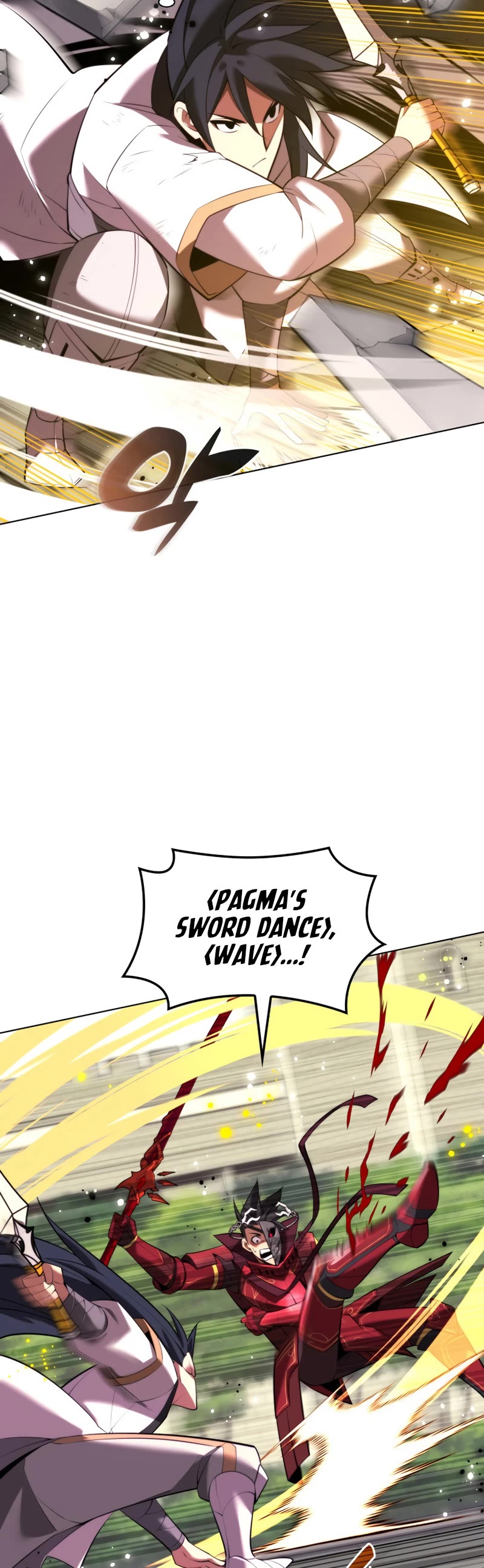 Overgeared (Team Argo) Chapter 181 page 52 - Chapter 181: Enemy of the 2nd place
