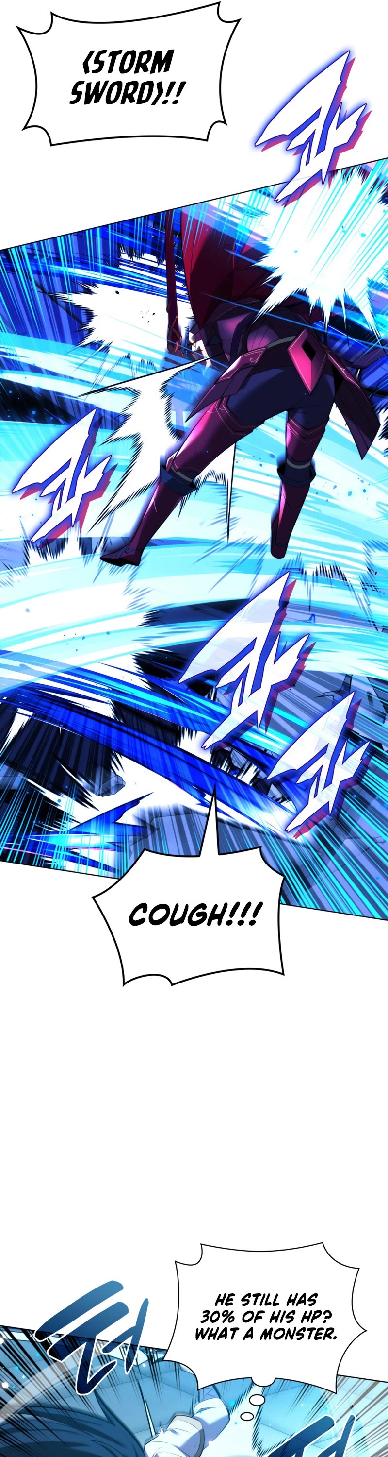 Overgeared (Team Argo) Chapter 181 page 54 - Chapter 181: Enemy of the 2nd place