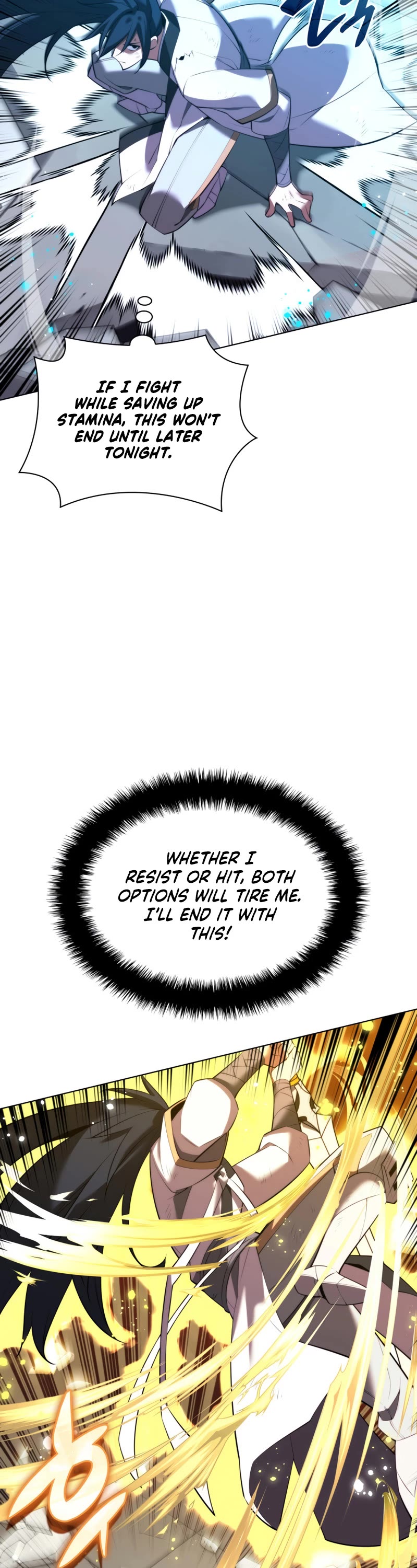 Overgeared (Team Argo) Chapter 181 page 55 - Chapter 181: Enemy of the 2nd place