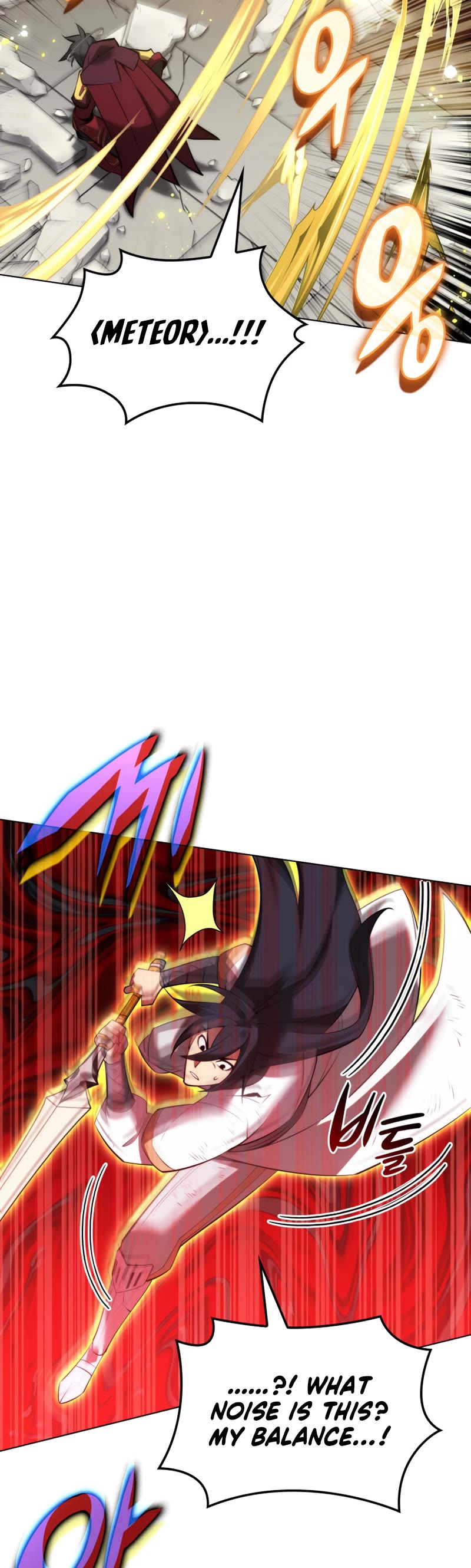 Overgeared (Team Argo) Chapter 181 page 56 - Chapter 181: Enemy of the 2nd place