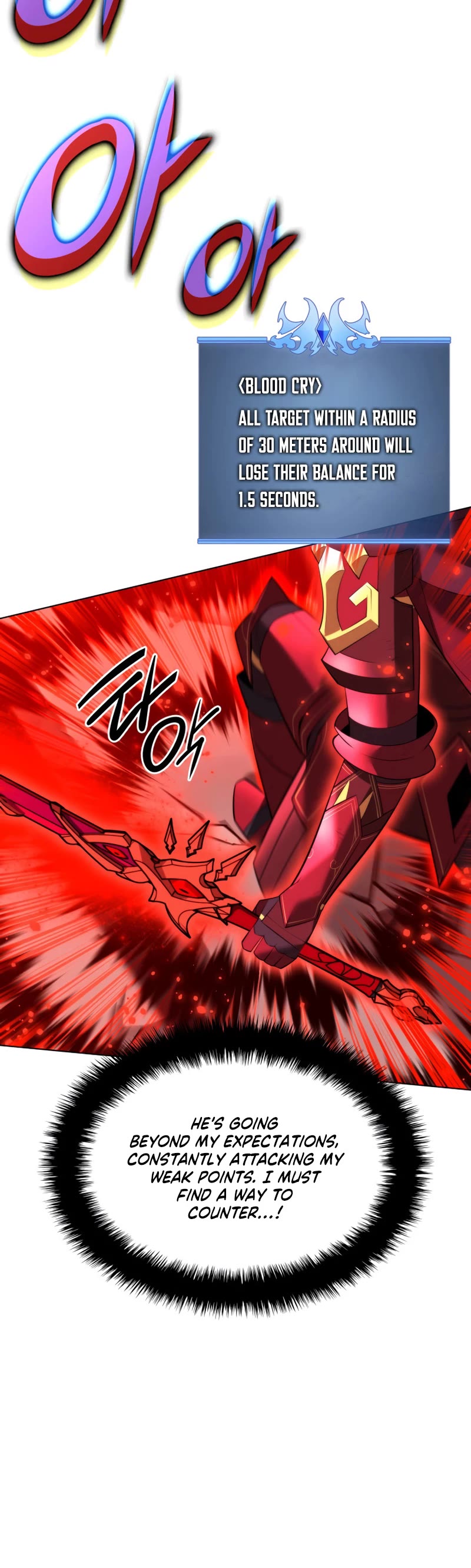 Overgeared (Team Argo) Chapter 181 page 57 - Chapter 181: Enemy of the 2nd place