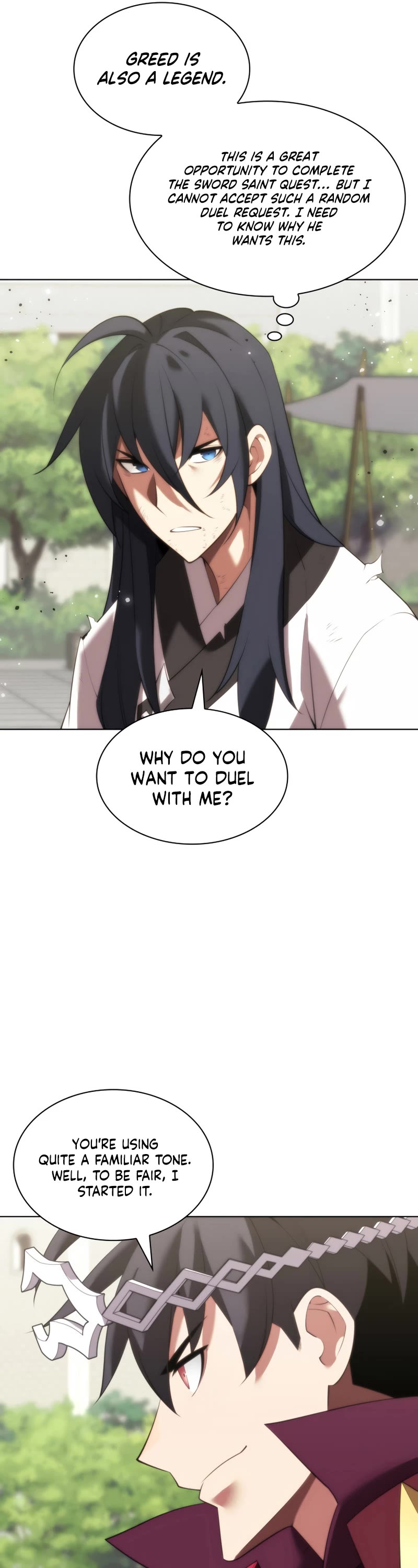 Overgeared (Team Argo) Chapter 181 page 6 - Chapter 181: Enemy of the 2nd place