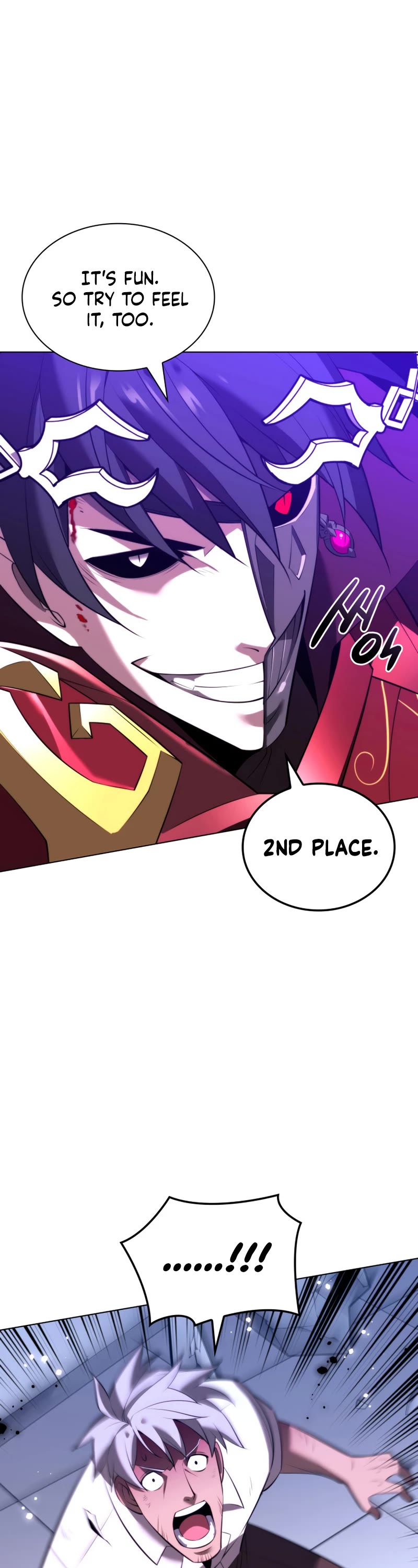 Overgeared (Team Argo) Chapter 181 page 63 - Chapter 181: Enemy of the 2nd place