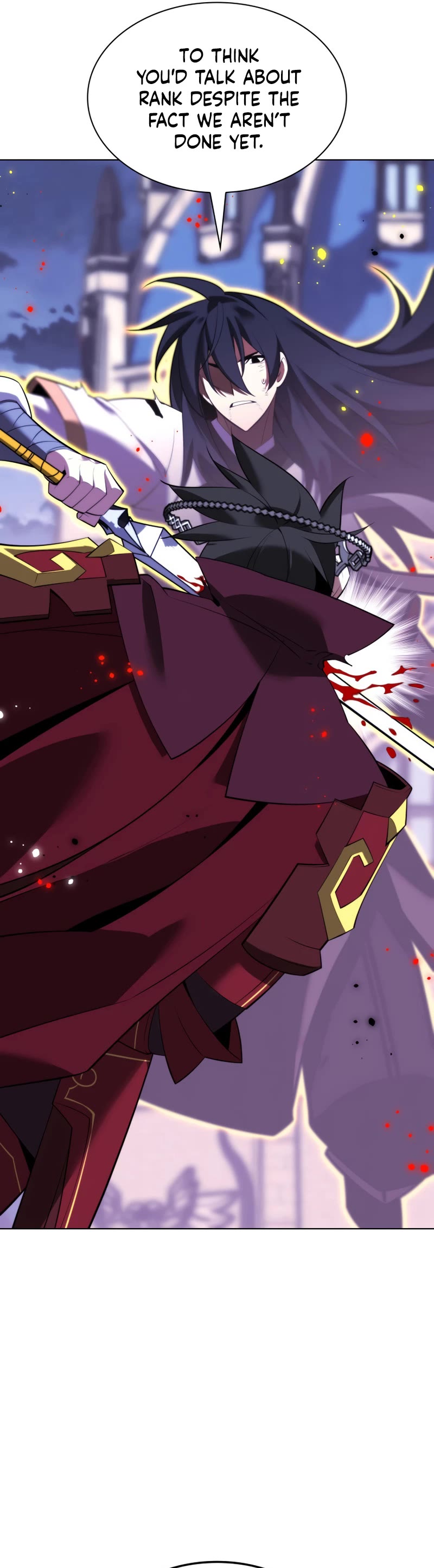 Overgeared (Team Argo) Chapter 181 page 66 - Chapter 181: Enemy of the 2nd place