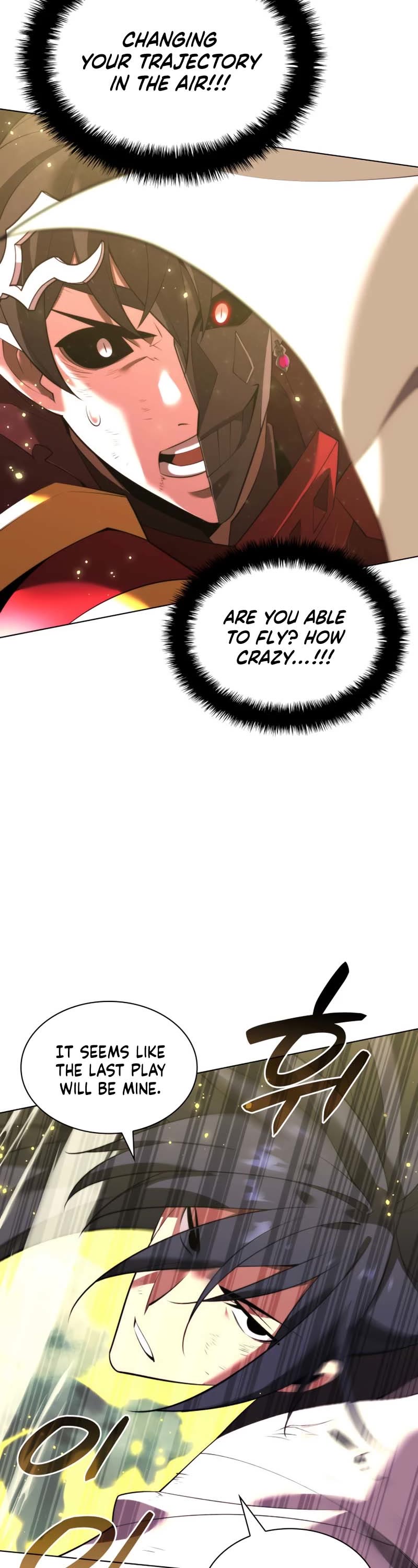 Overgeared (Team Argo) Chapter 182 page 27 - Chapter 182