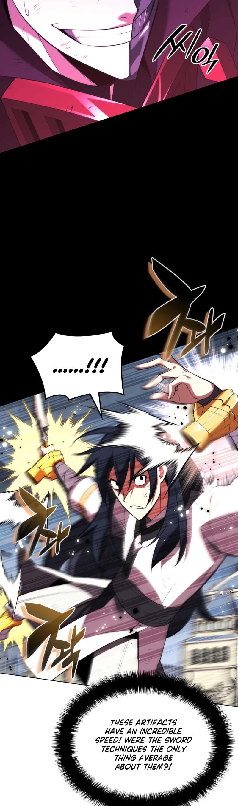 Overgeared (Team Argo) Chapter 182 page 32 - Chapter 182