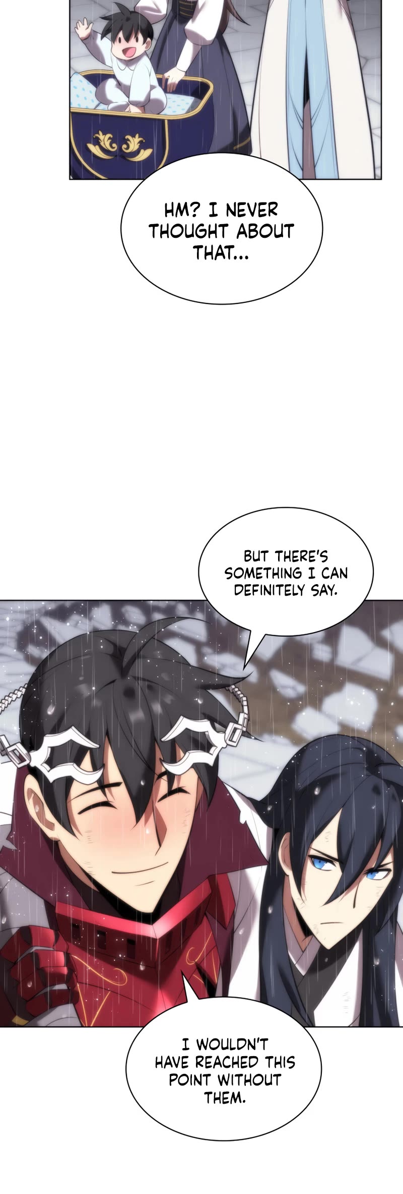 Overgeared (Team Argo) Chapter 182 page 44 - Chapter 182