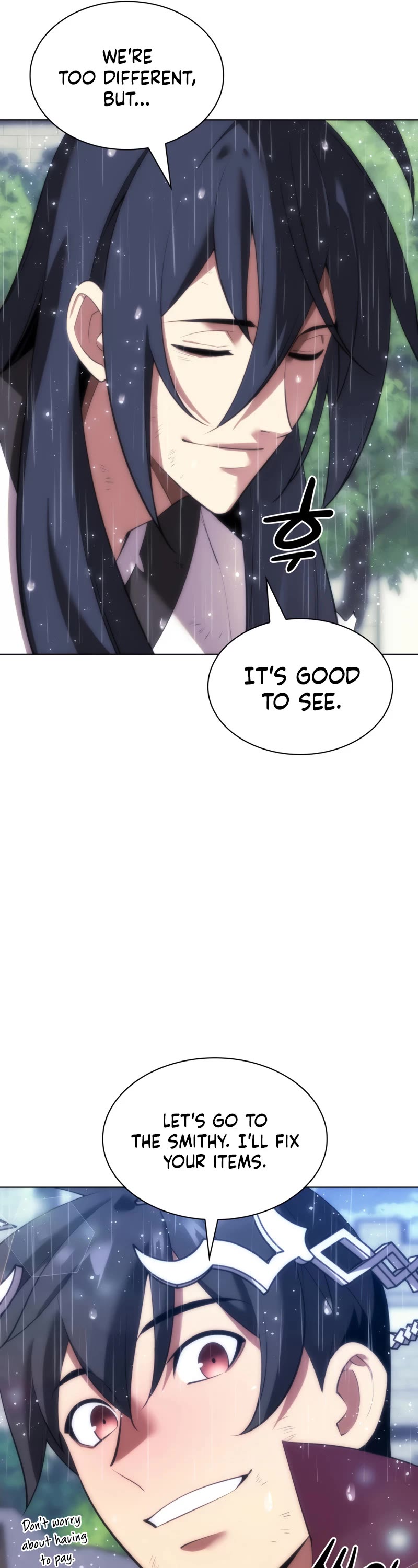 Overgeared (Team Argo) Chapter 182 page 46 - Chapter 182