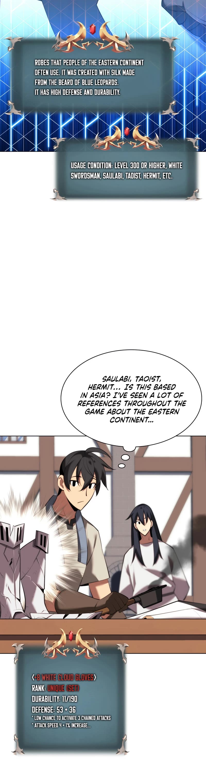 Overgeared (Team Argo) Chapter 182 page 49 - Chapter 182