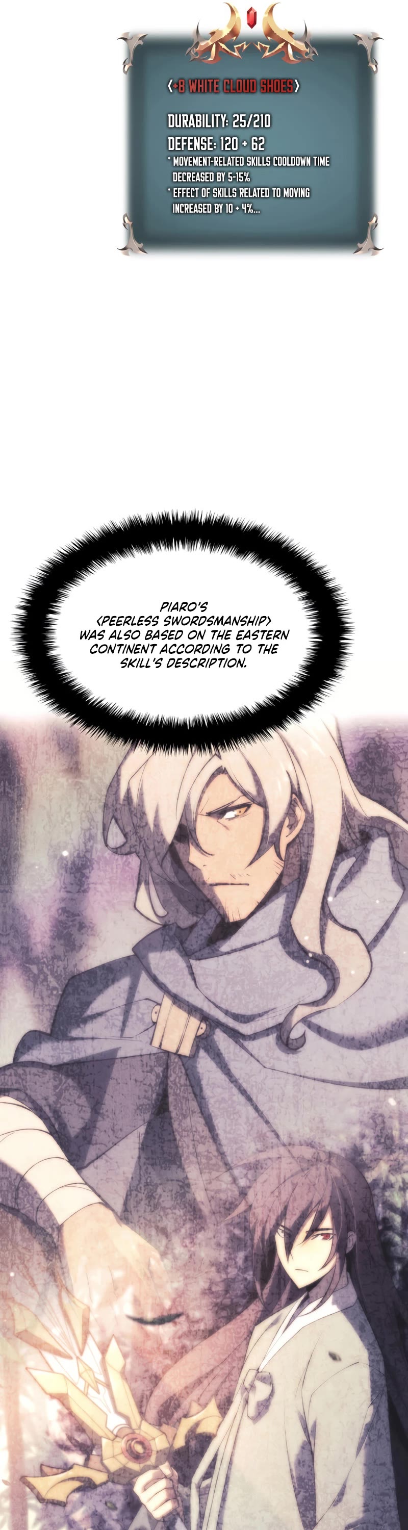 Overgeared (Team Argo) Chapter 182 page 50 - Chapter 182