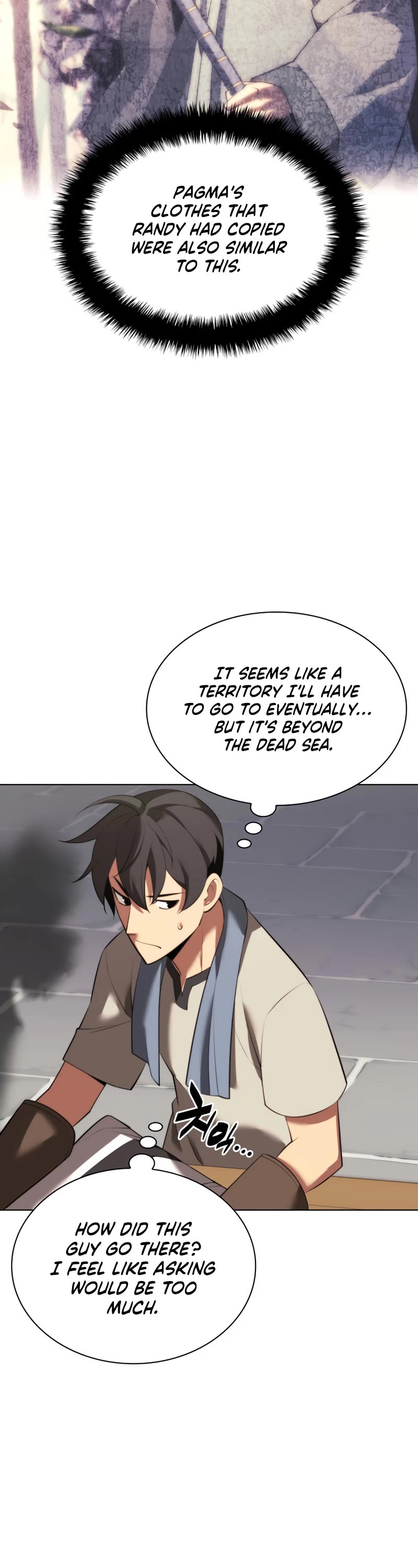 Overgeared (Team Argo) Chapter 182 page 51 - Chapter 182