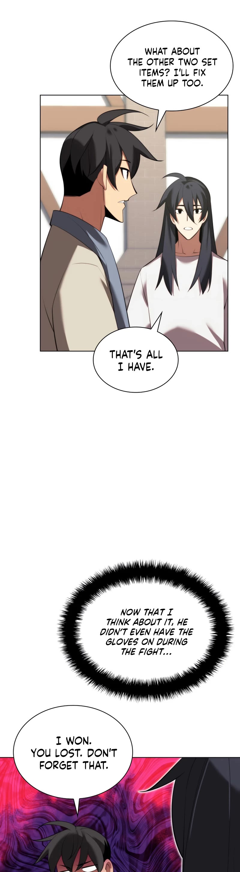 Overgeared (Team Argo) Chapter 182 page 52 - Chapter 182
