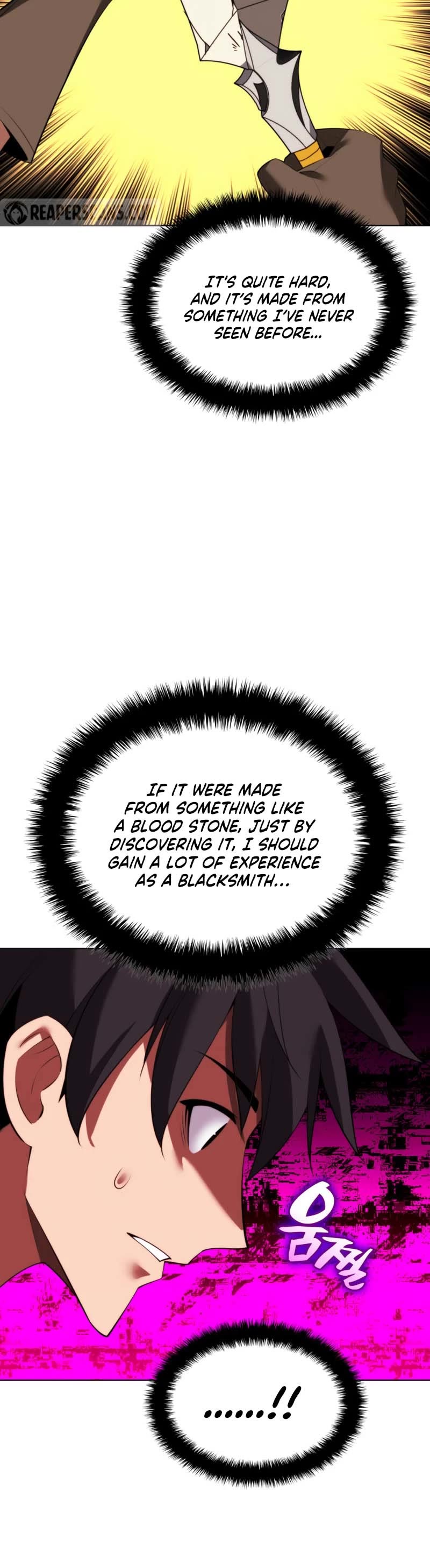 Overgeared (Team Argo) Chapter 182 page 56 - Chapter 182