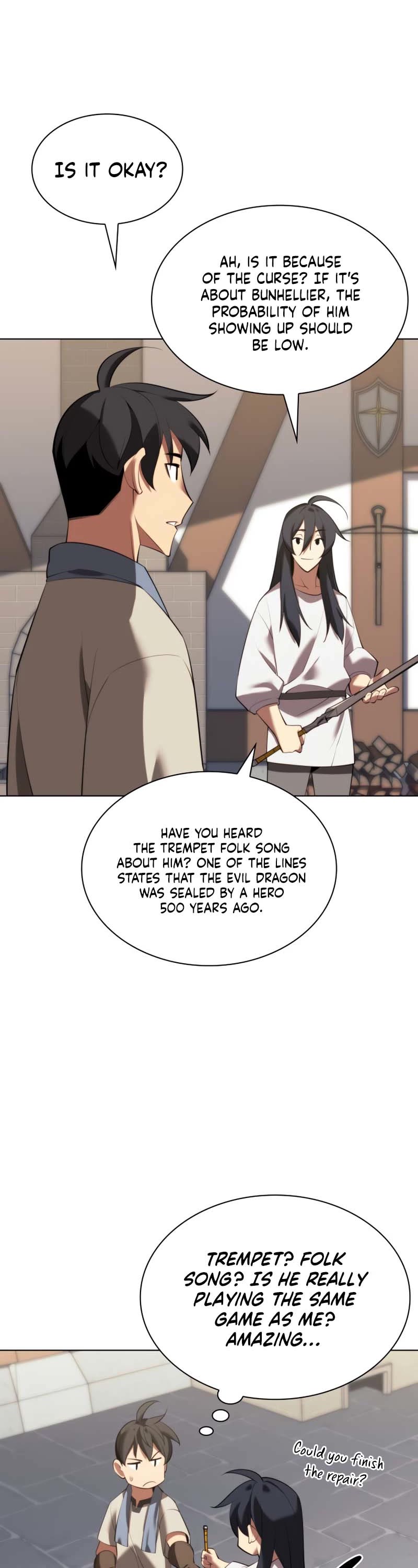 Overgeared (Team Argo) Chapter 183 page 11 - Chapter 183