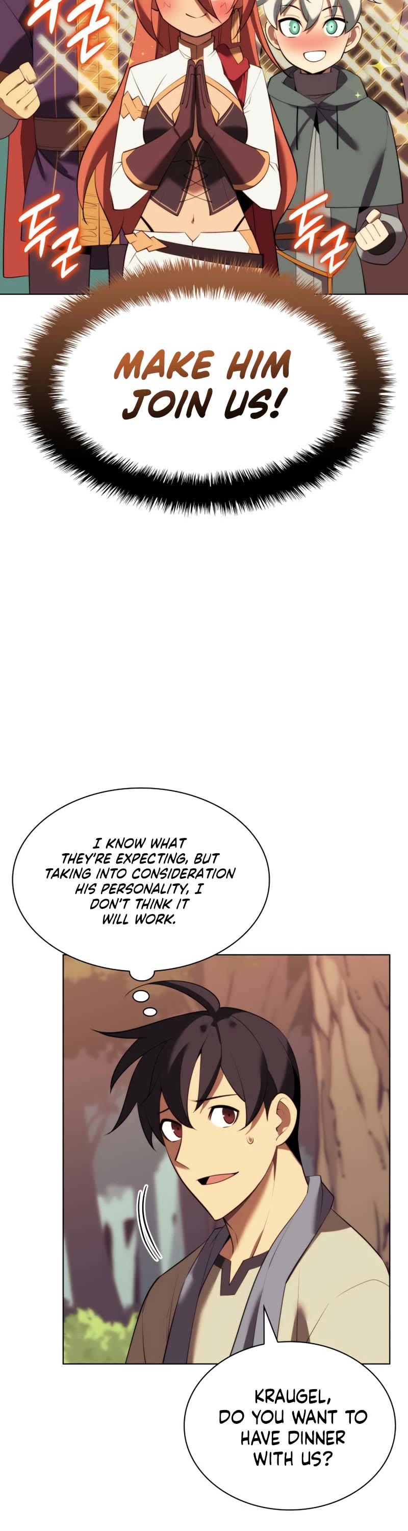 Overgeared (Team Argo) Chapter 183 page 15 - Chapter 183