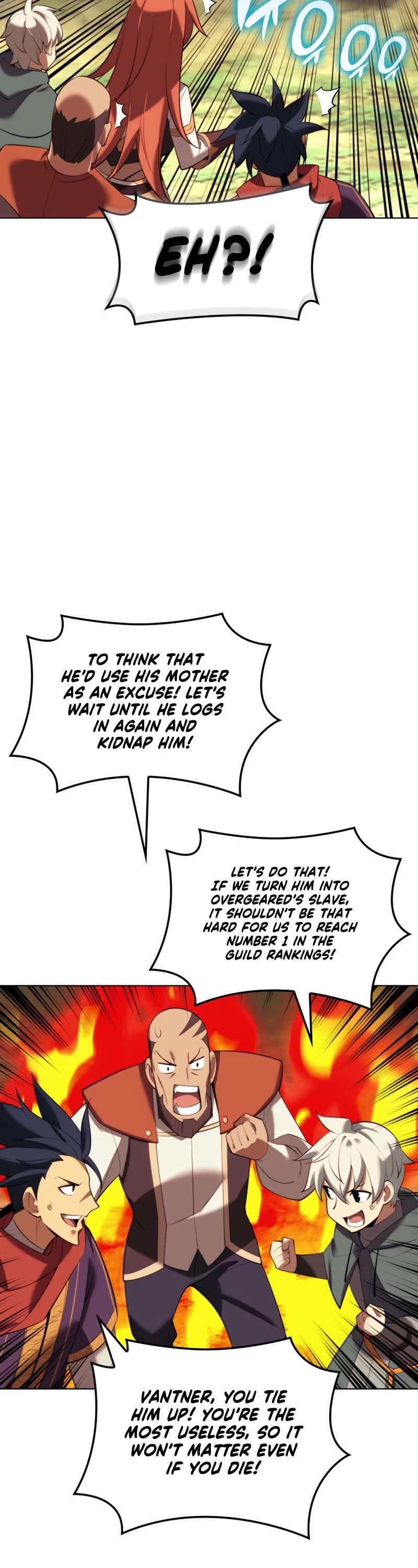 Overgeared (Team Argo) Chapter 183 page 17 - Chapter 183