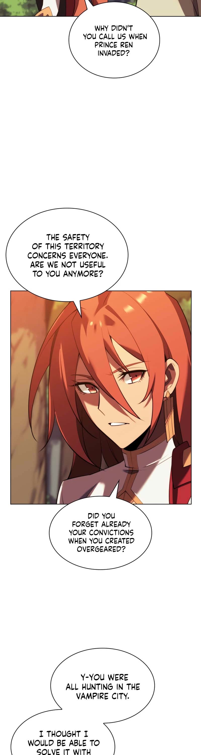Overgeared (Team Argo) Chapter 183 page 19 - Chapter 183