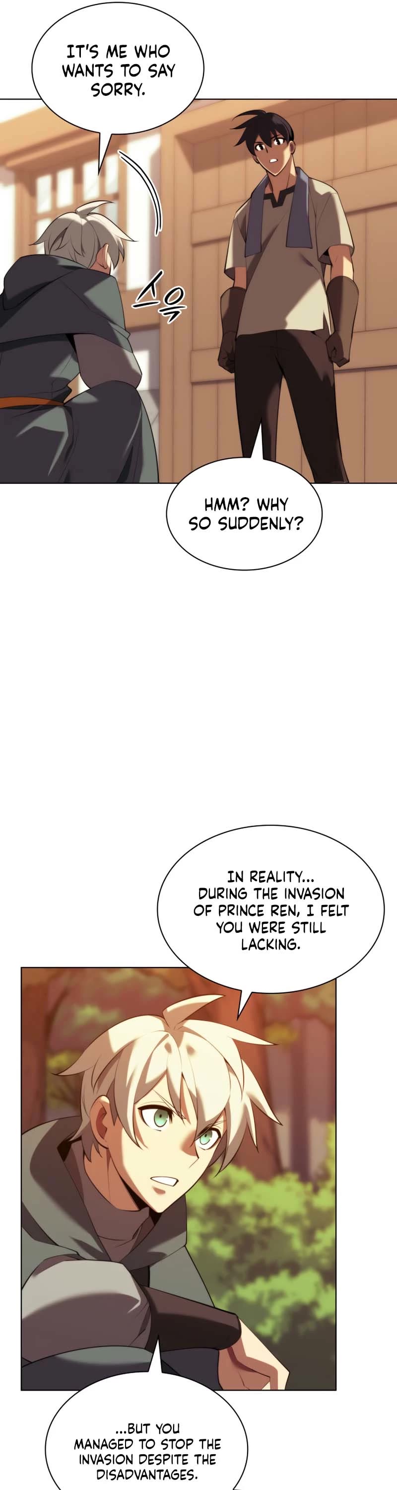 Overgeared (Team Argo) Chapter 183 page 22 - Chapter 183