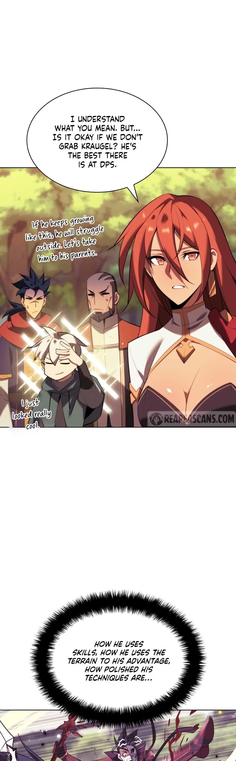 Overgeared (Team Argo) Chapter 183 page 24 - Chapter 183