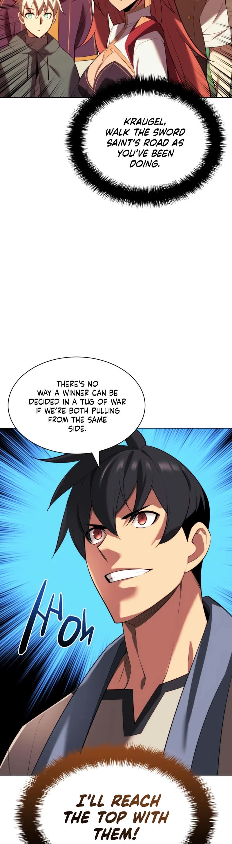 Overgeared (Team Argo) Chapter 183 page 28 - Chapter 183